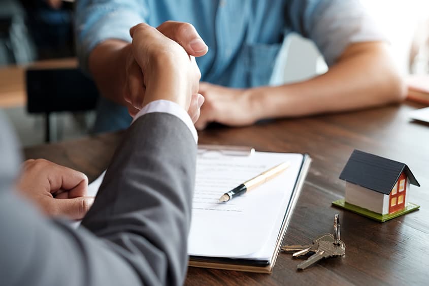 property management company