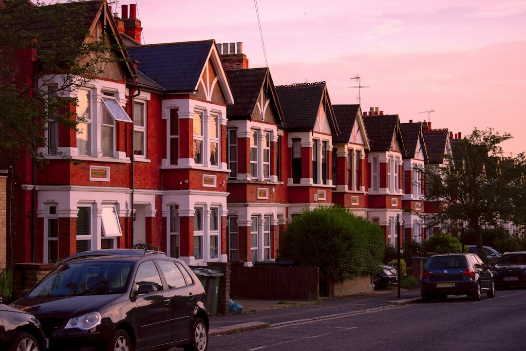 Illustrative photograph for Full property management